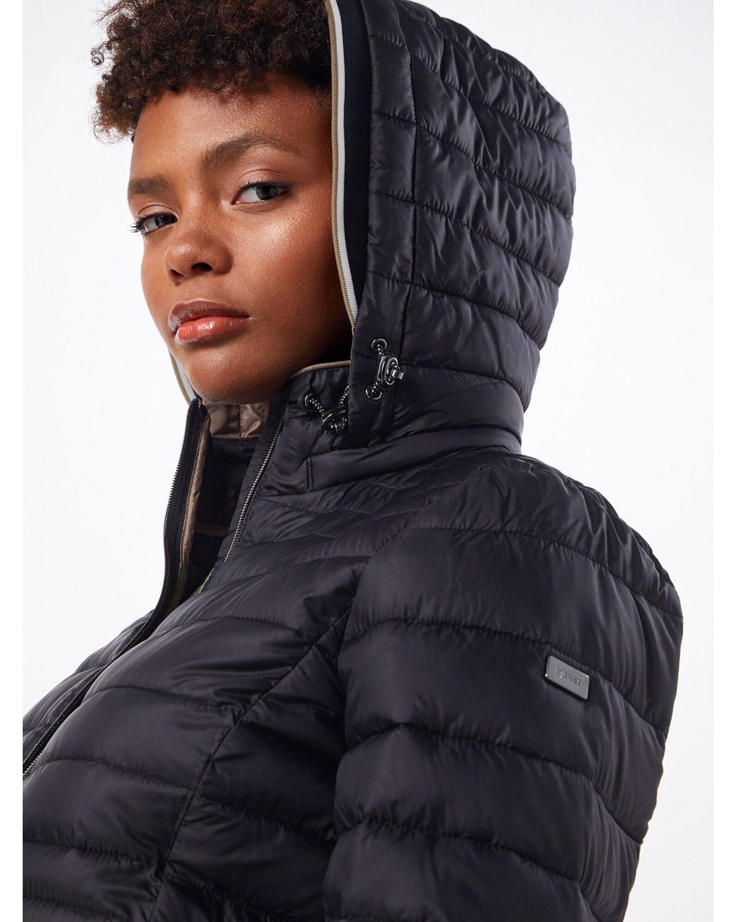 Mantel Esprit Jacken Damen Parka 3m Thinsulate Mantel Damen Esprit