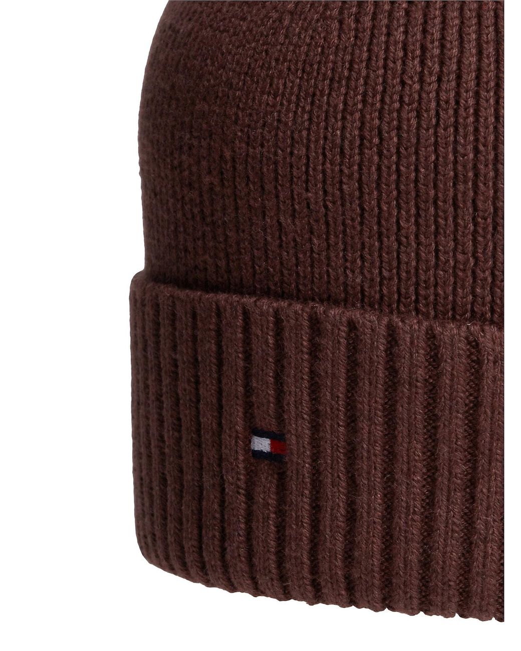 Tommy Hilfiger Mütze in Brown für Herren