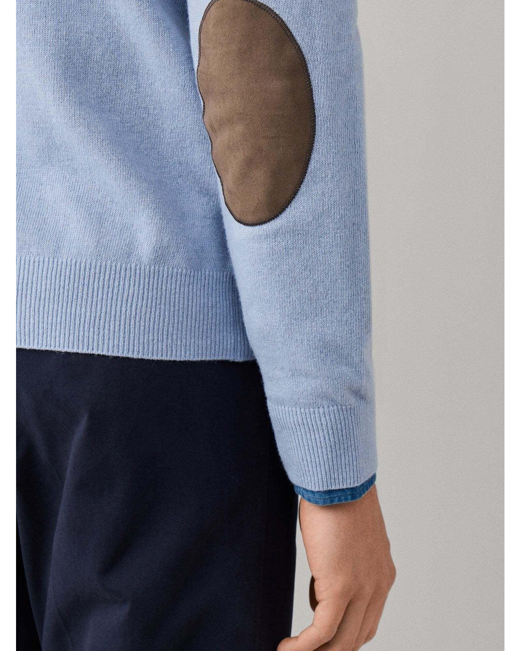 Hackett Pullover in Blue für Herren
