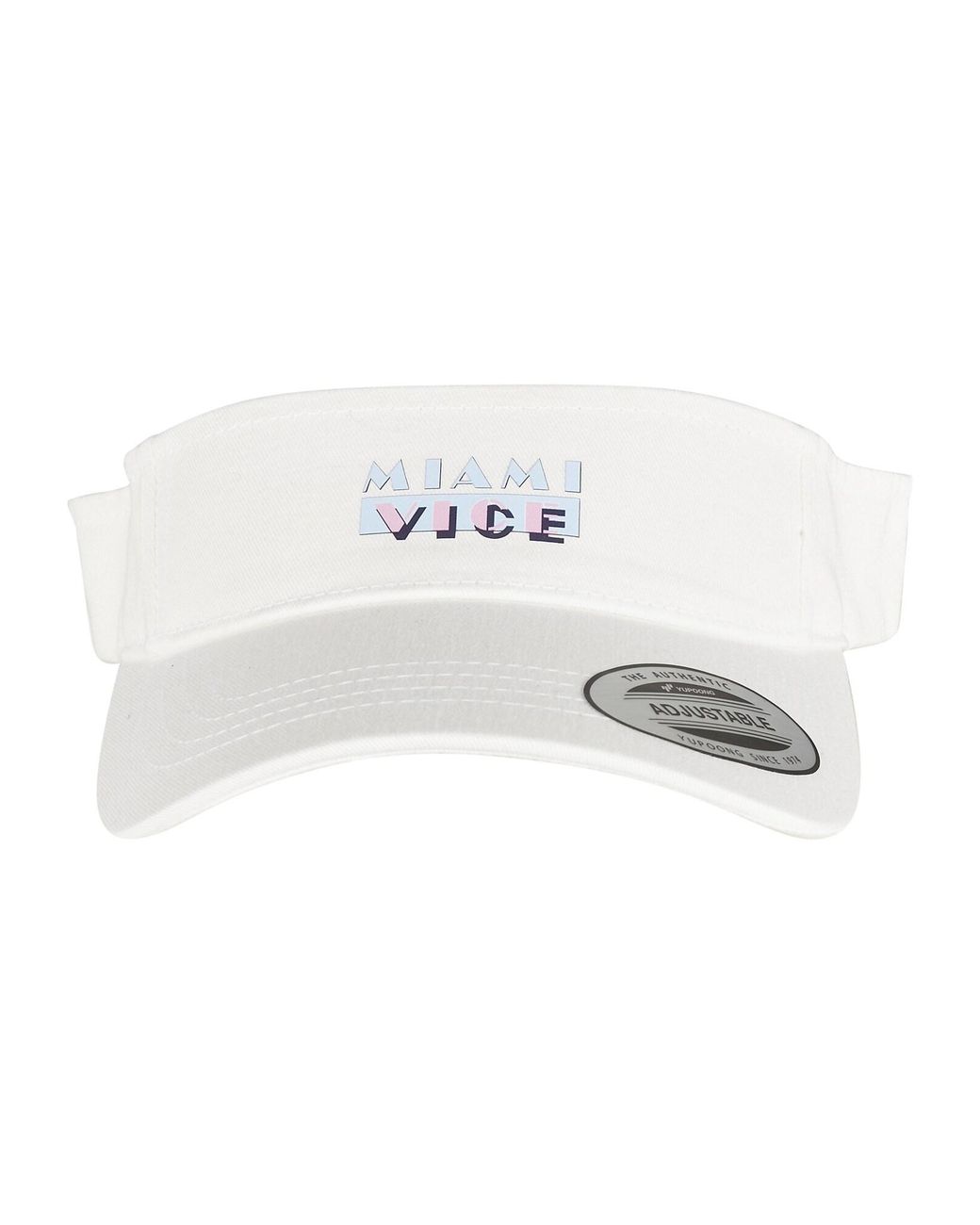 Merchcode White Cap Miami