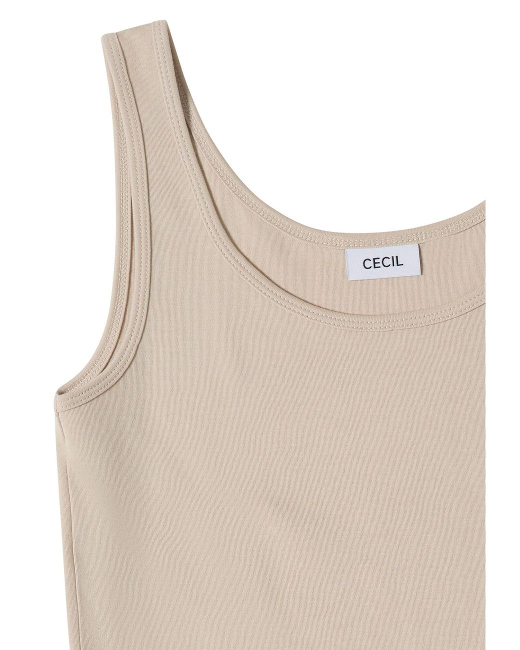 Cecil Green Top