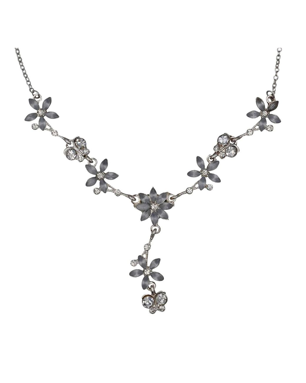 Steuer White Kette