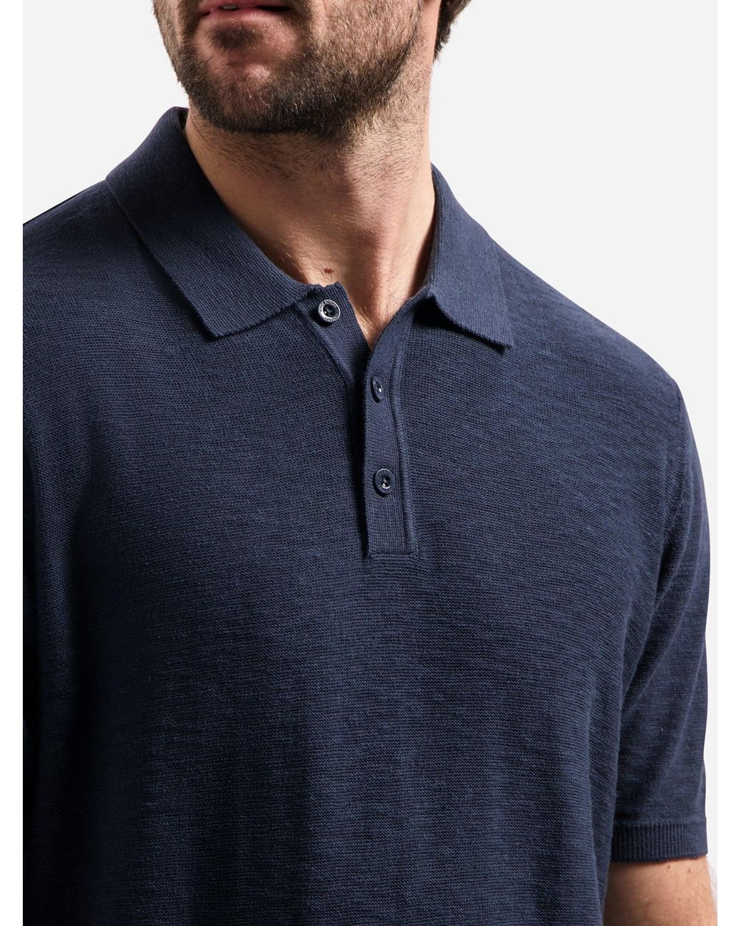 No Excess Pullover in Black für Herren