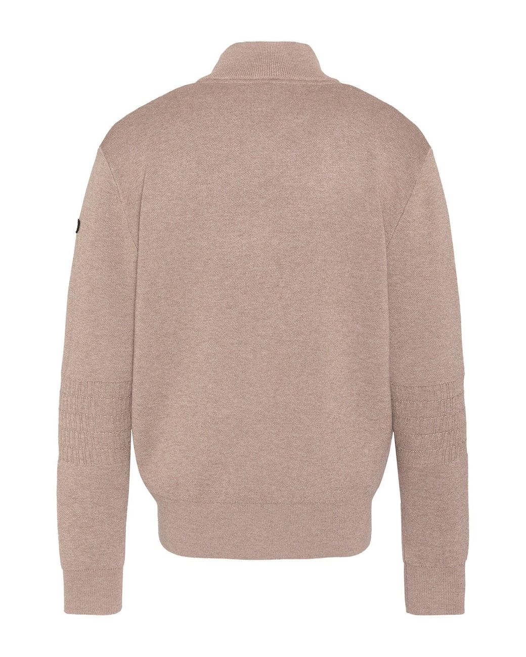 Schott Nyc Pullover in Natural für Herren