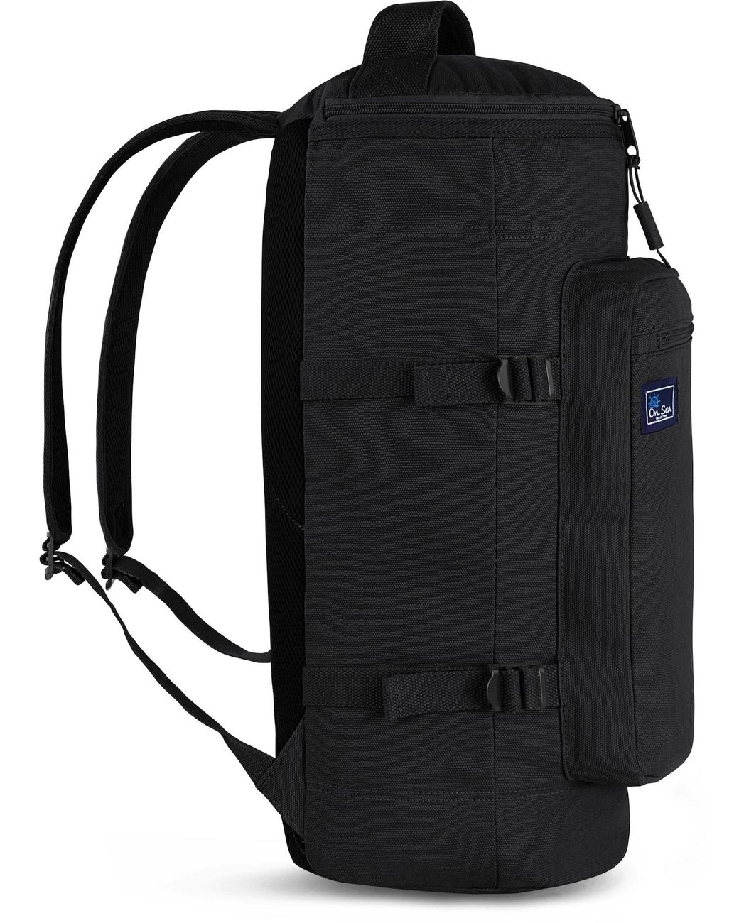 normani Rucksack Sub in Black für Herren