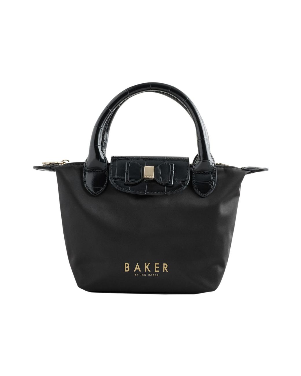 Ted Baker Black Handtasche