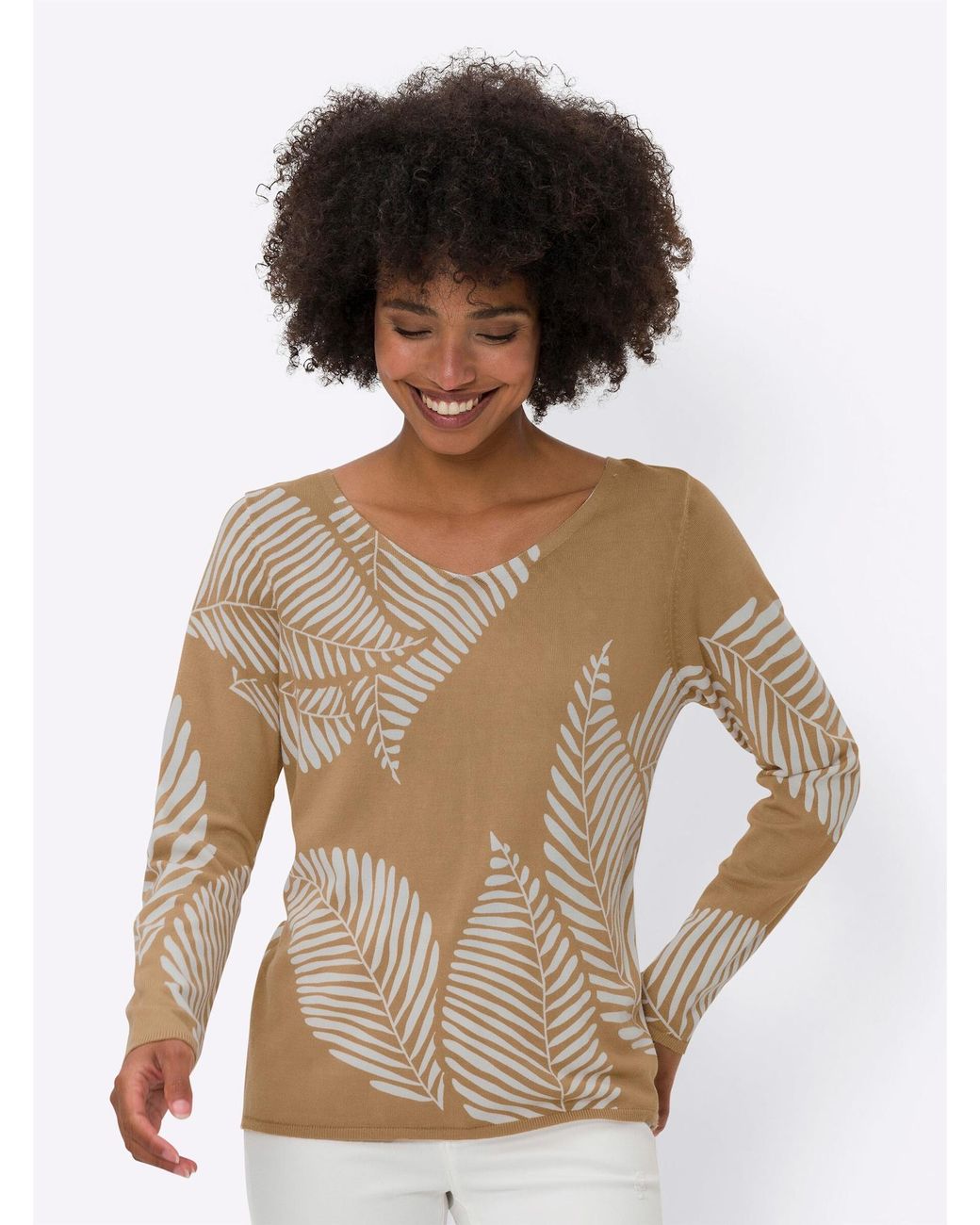 heine Natural Pullover