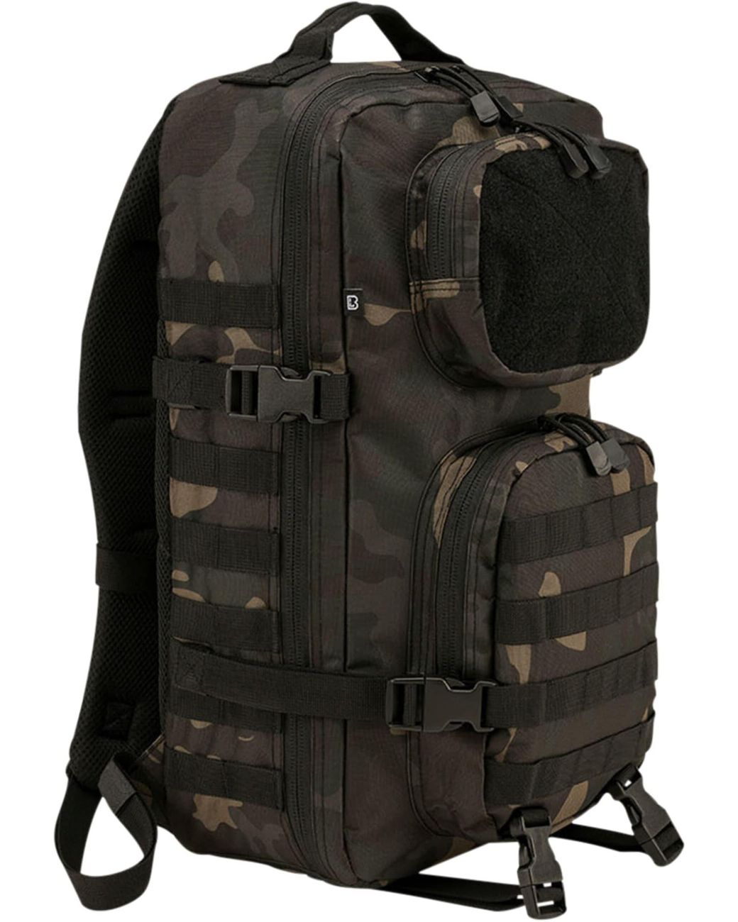BRANDIT Rucksack in Black für Herren