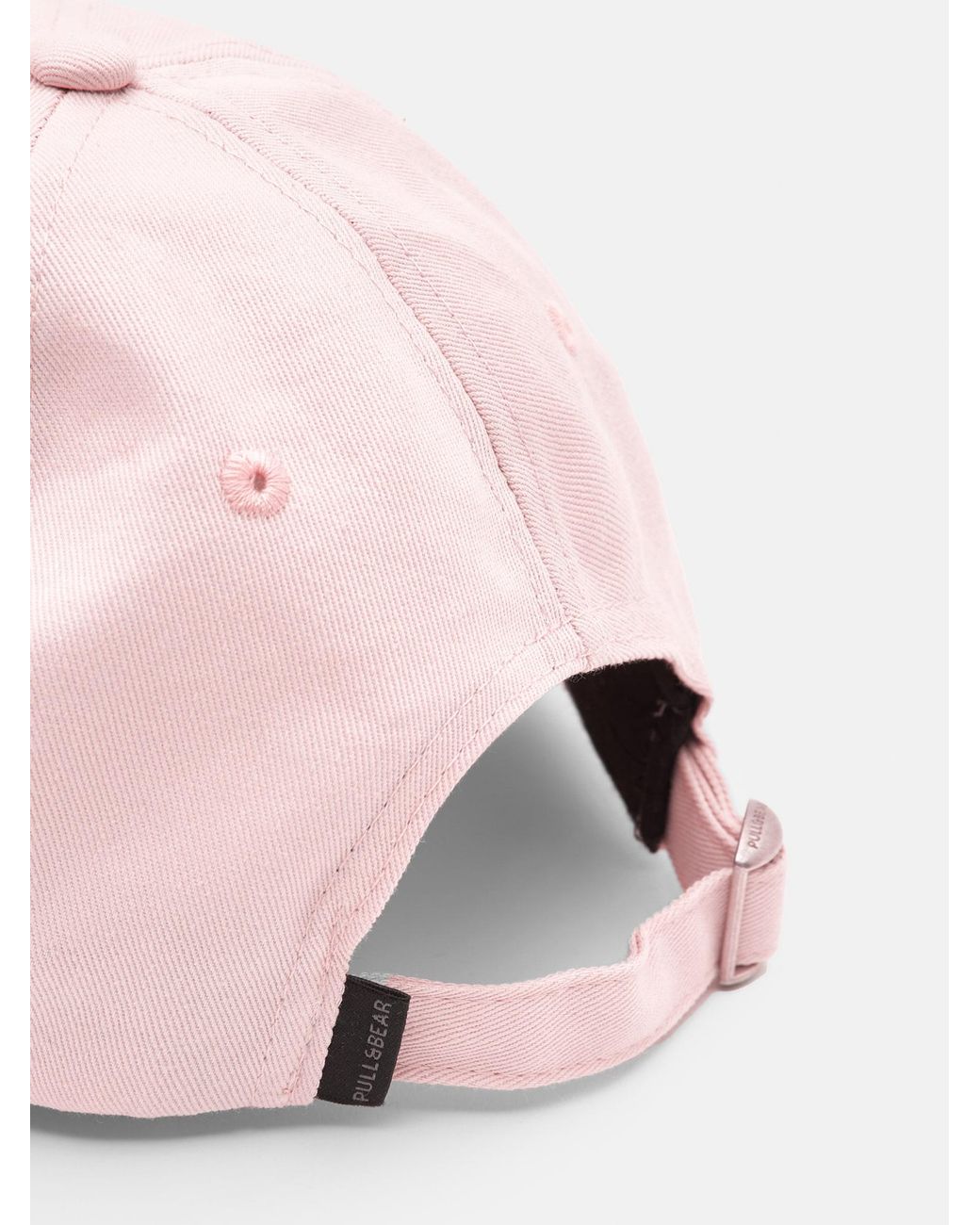 Pull&Bear Pink Cap