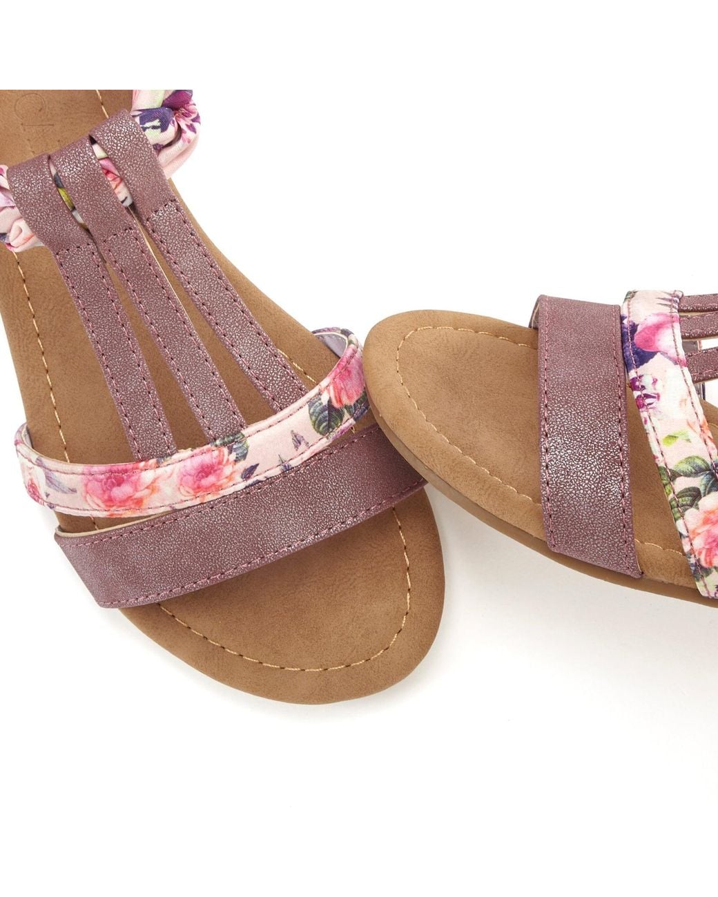 Lascana Multicolor Sandale