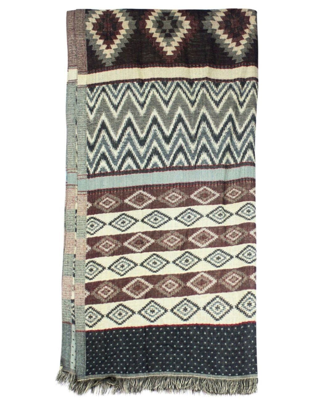 Sunsa Multicolor Tuch