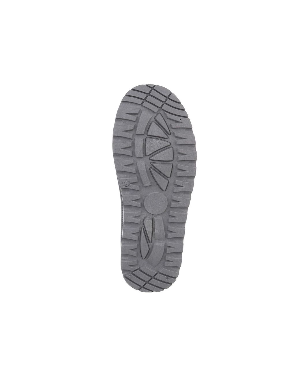 Ital-Design Gray Pantolette