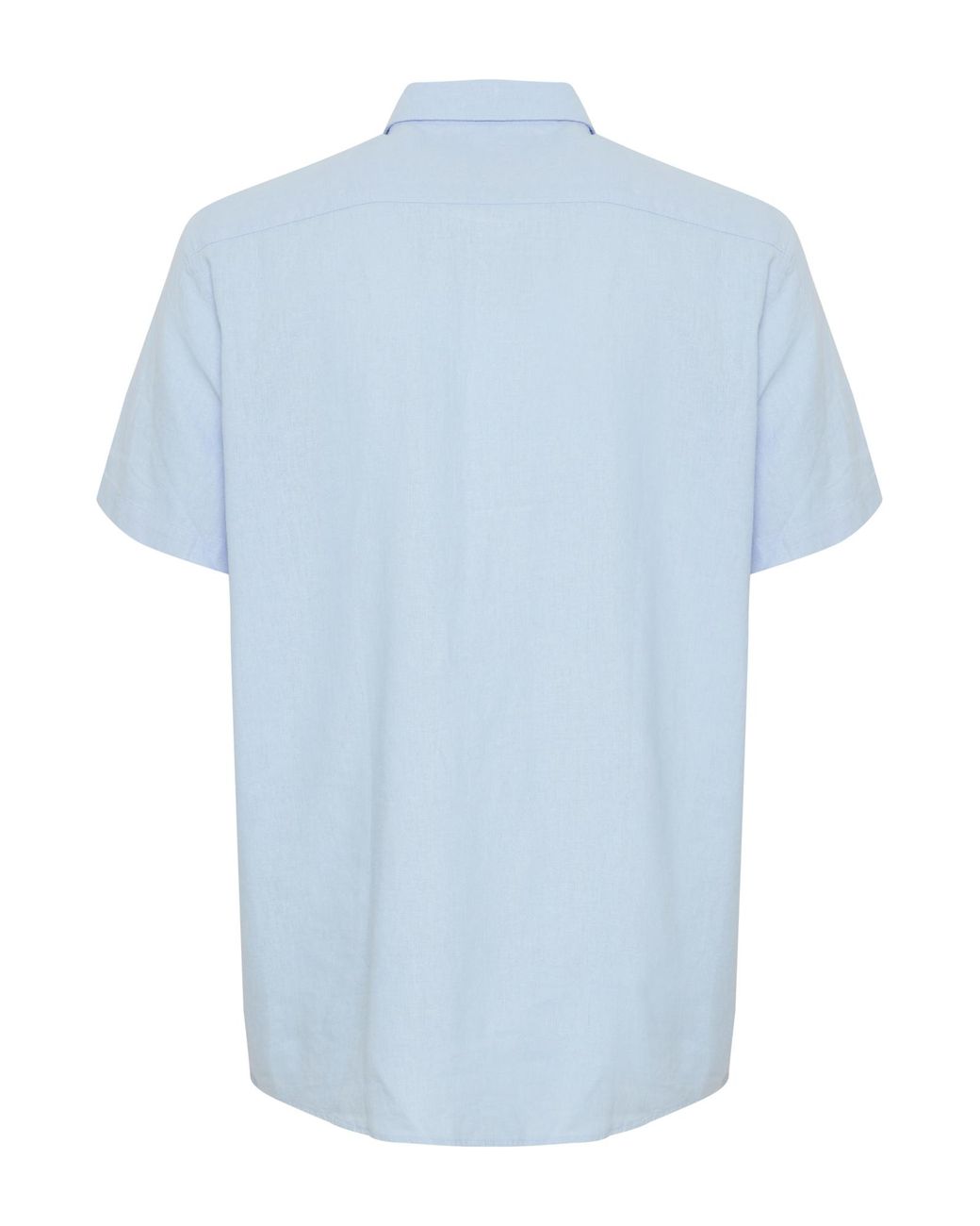 Solid Hemd Allan in Blue für Herren