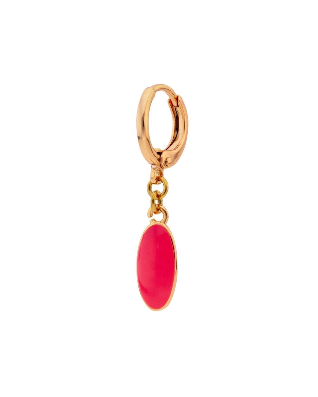 IZIA Red Ohrringe