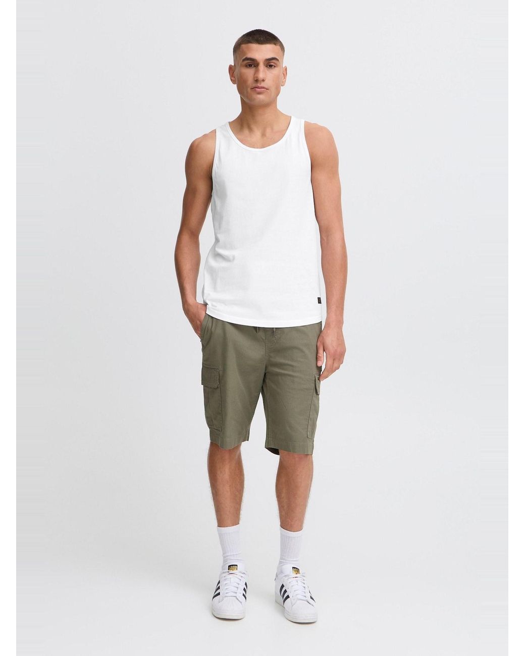 Solid Top Sdjulisto in White für Herren