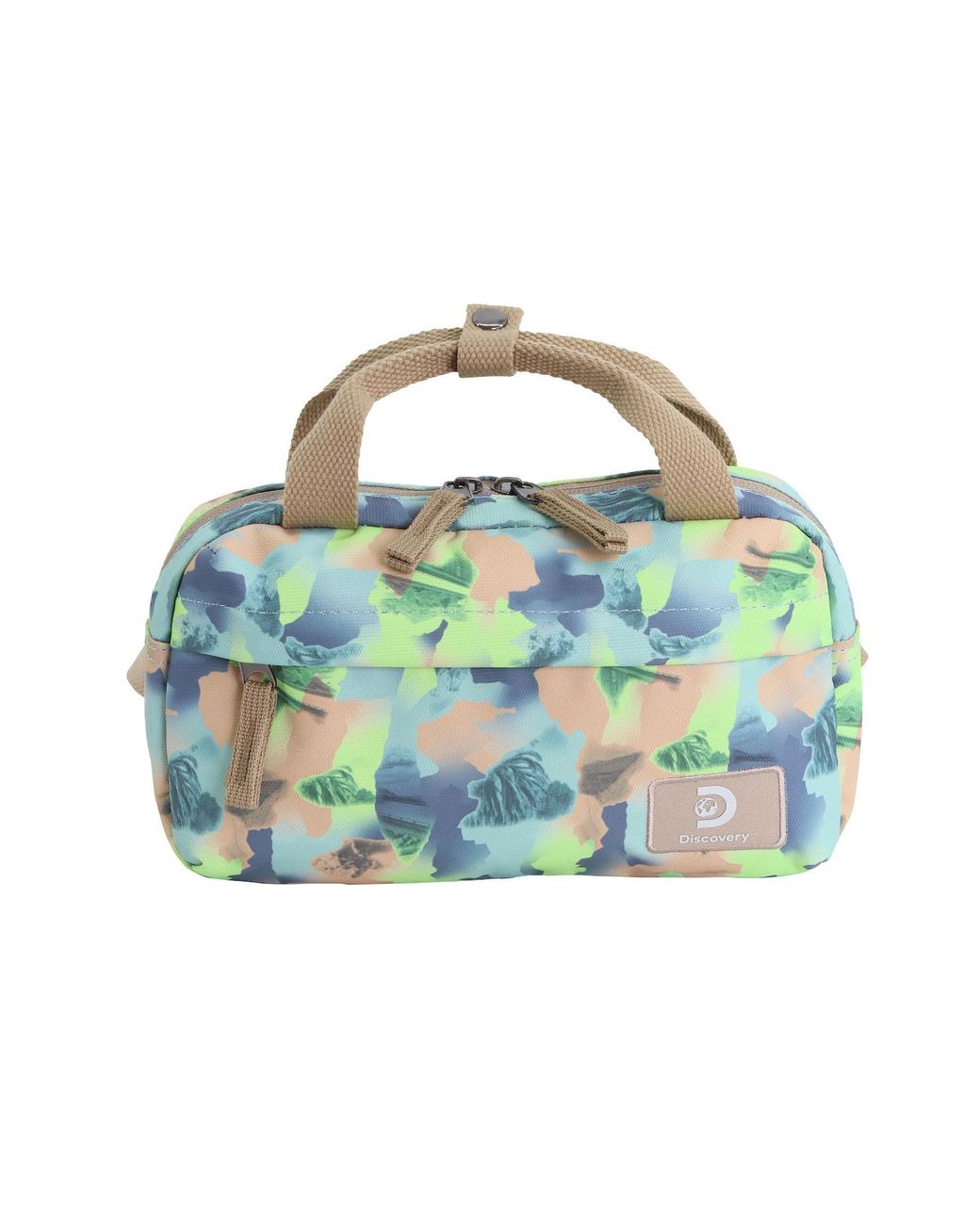 Discovery Bauchtasche Cave in Blue für Herren