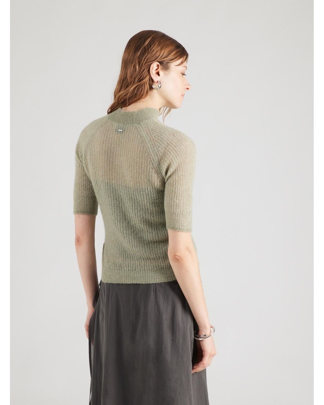 Boss Green Pullover Fewe
