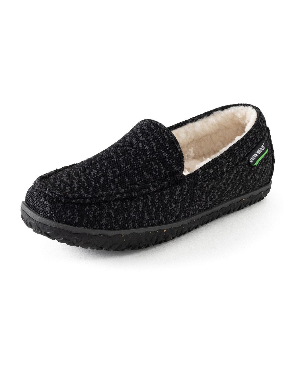 Minnetonka Black Mokassin