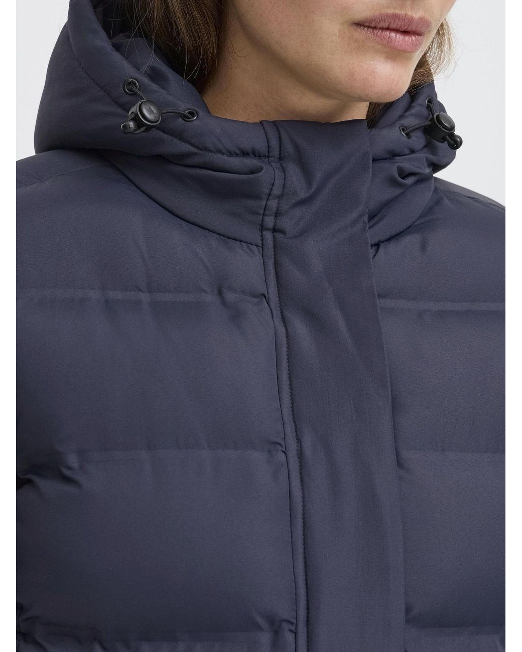 Oxmo Blue Steppjacke