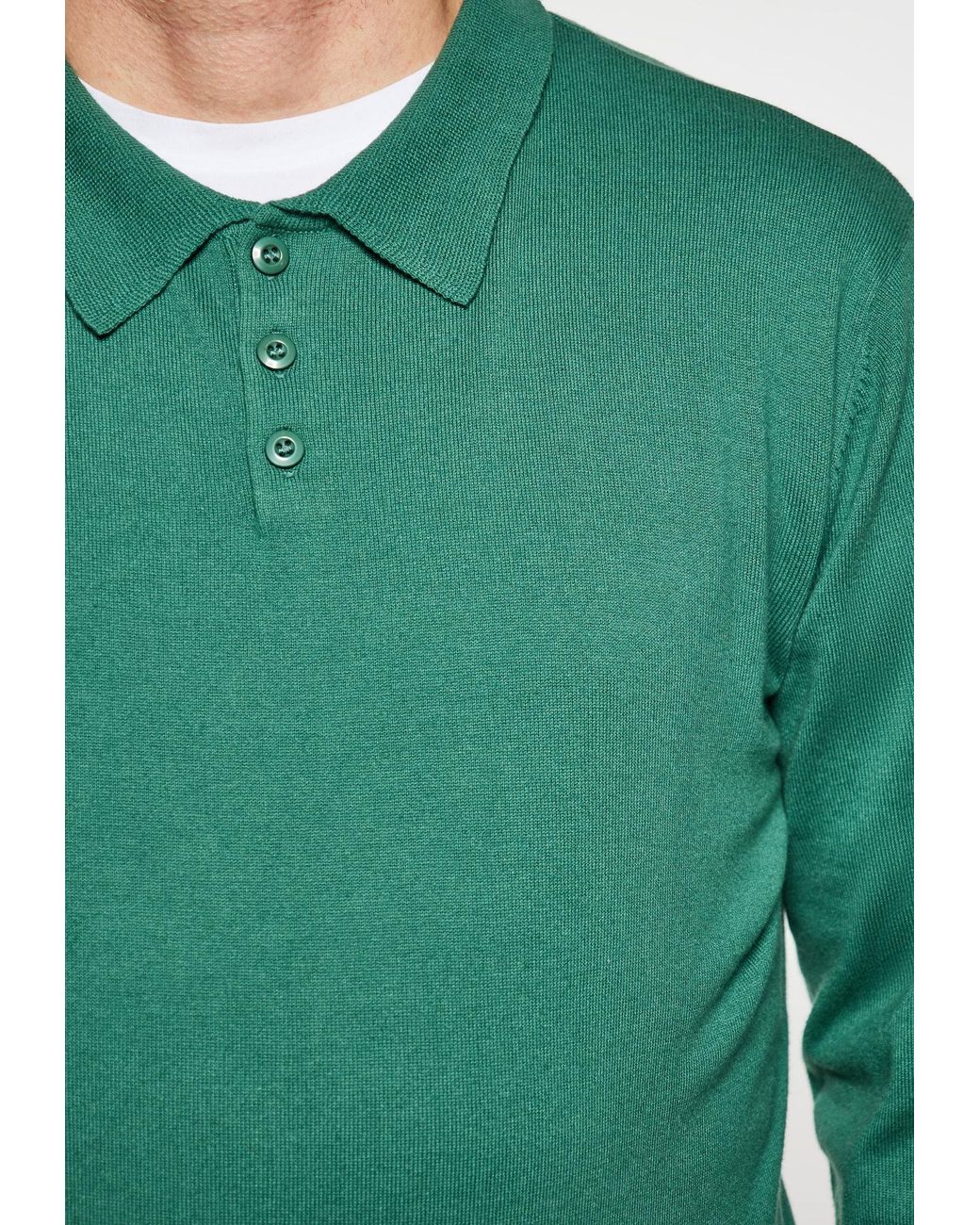 Mo Pullover in Green für Herren