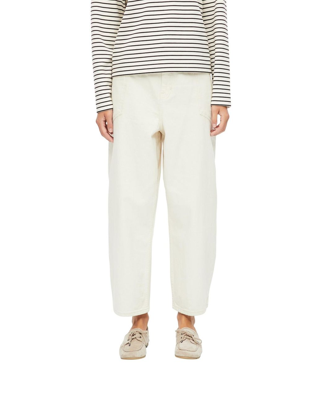 S.oliver White Jeans