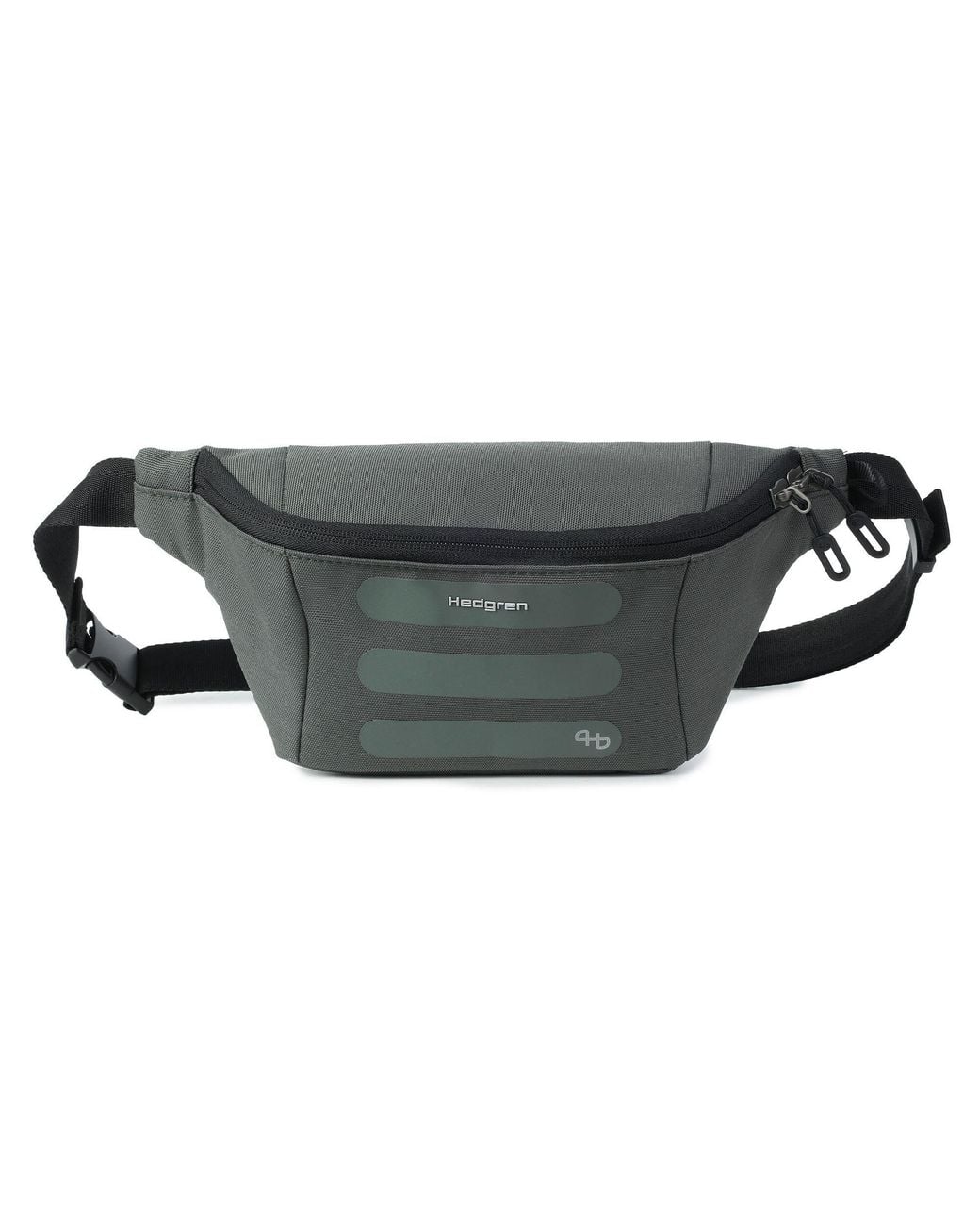 Hedgren Gürteltasche Comby Visit in Gray für Herren