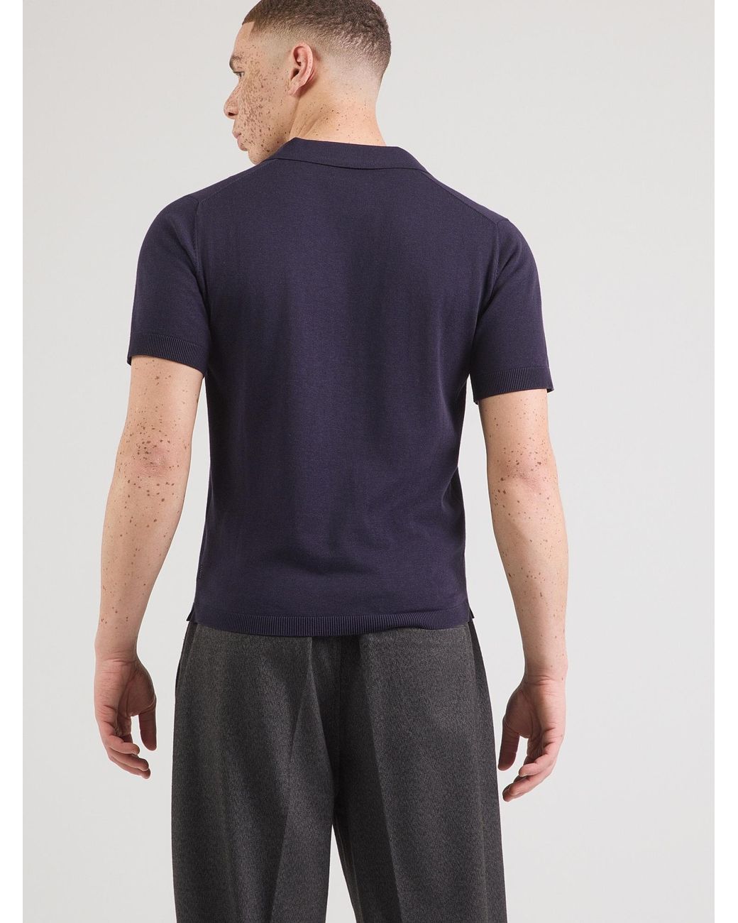 Hackett Pullover in Blue für Herren