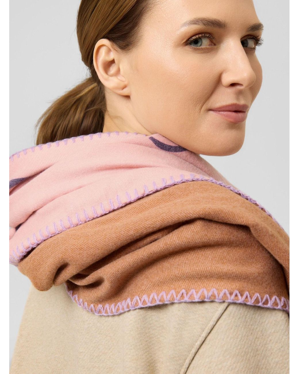 Codello Pink Tuch