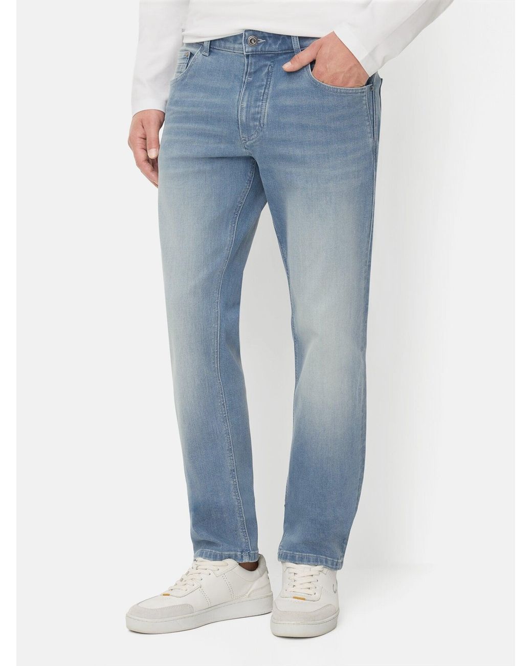 Camel Active Jeans Flexxxactive in Blue für Herren