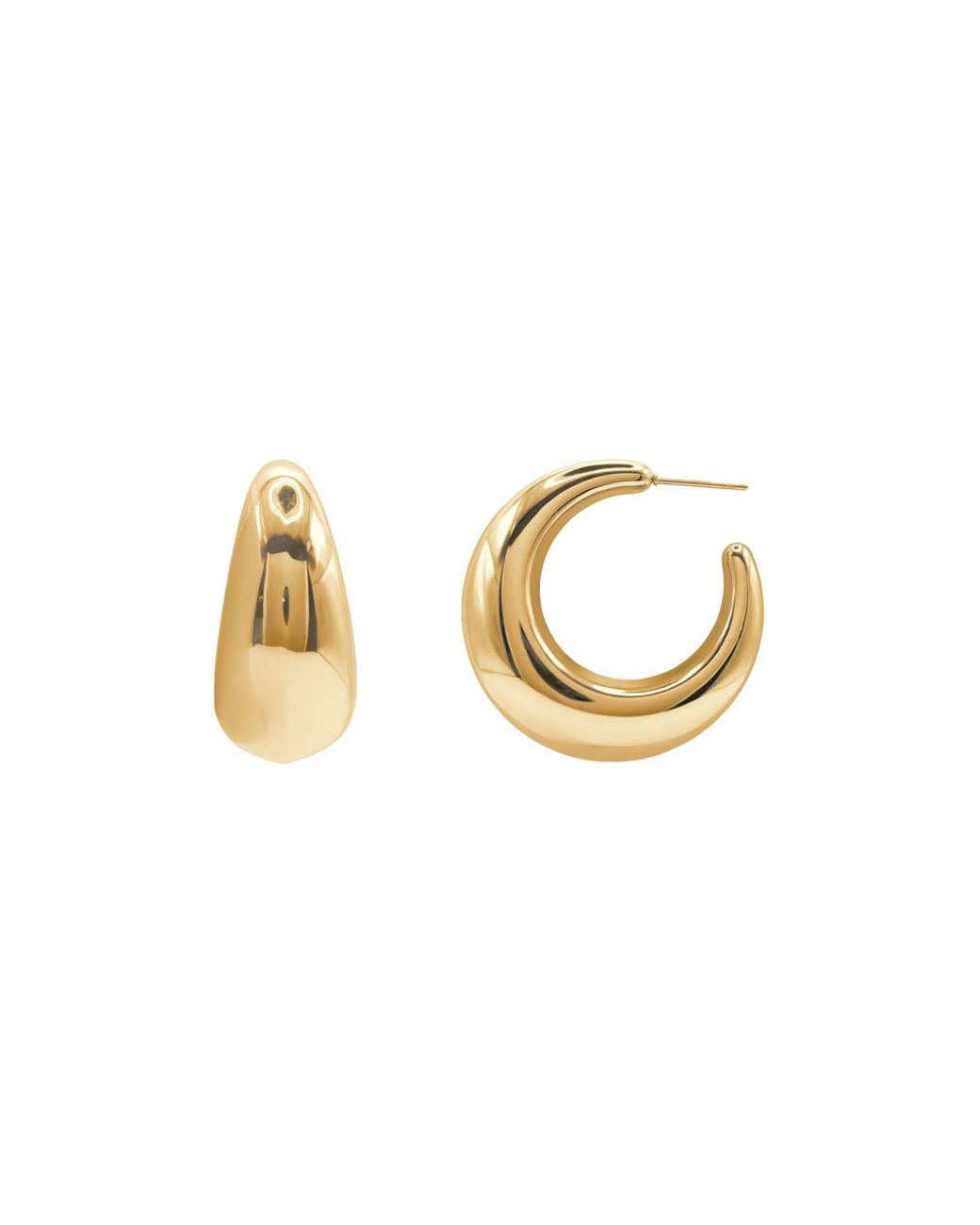 Heideman Metallic Ohrringe
