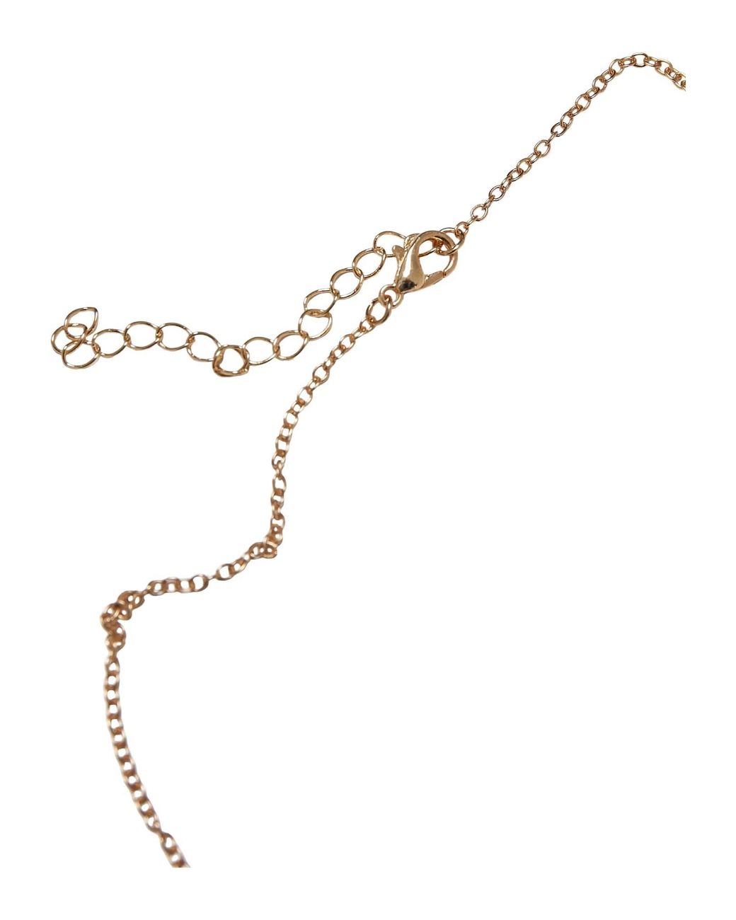 Urban Classics Metallic Kette