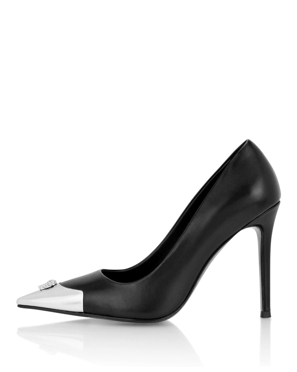 Philipp Plein Black Pumps