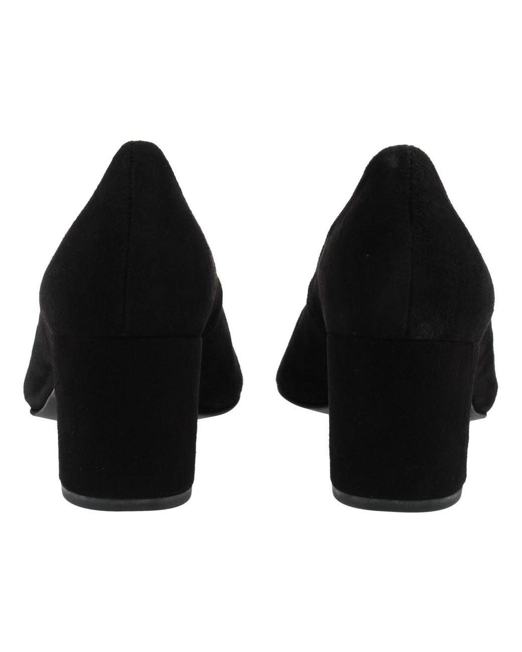 Högl Black Pumps