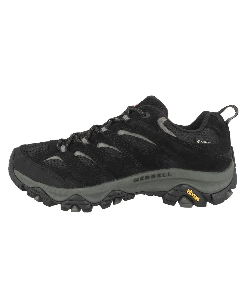 Merrell Black Halbschuh Moab 3 Gtx