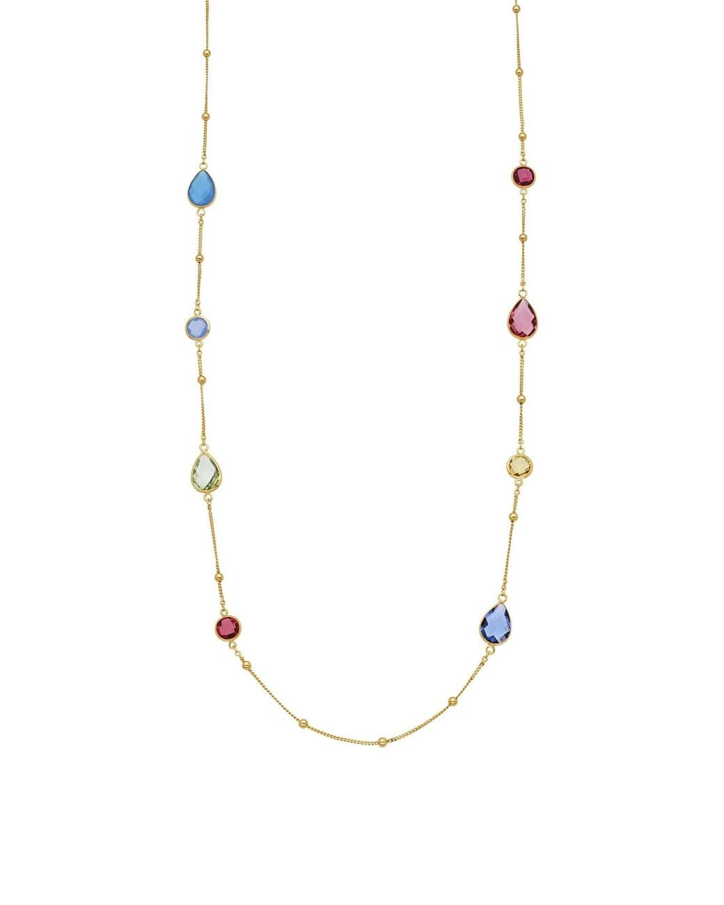 Luxenter White Kette Laswen