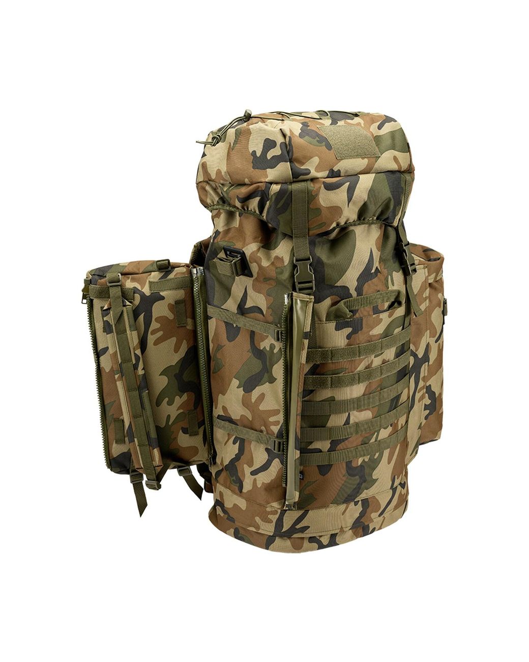 BRANDIT Rucksack in Green für Herren