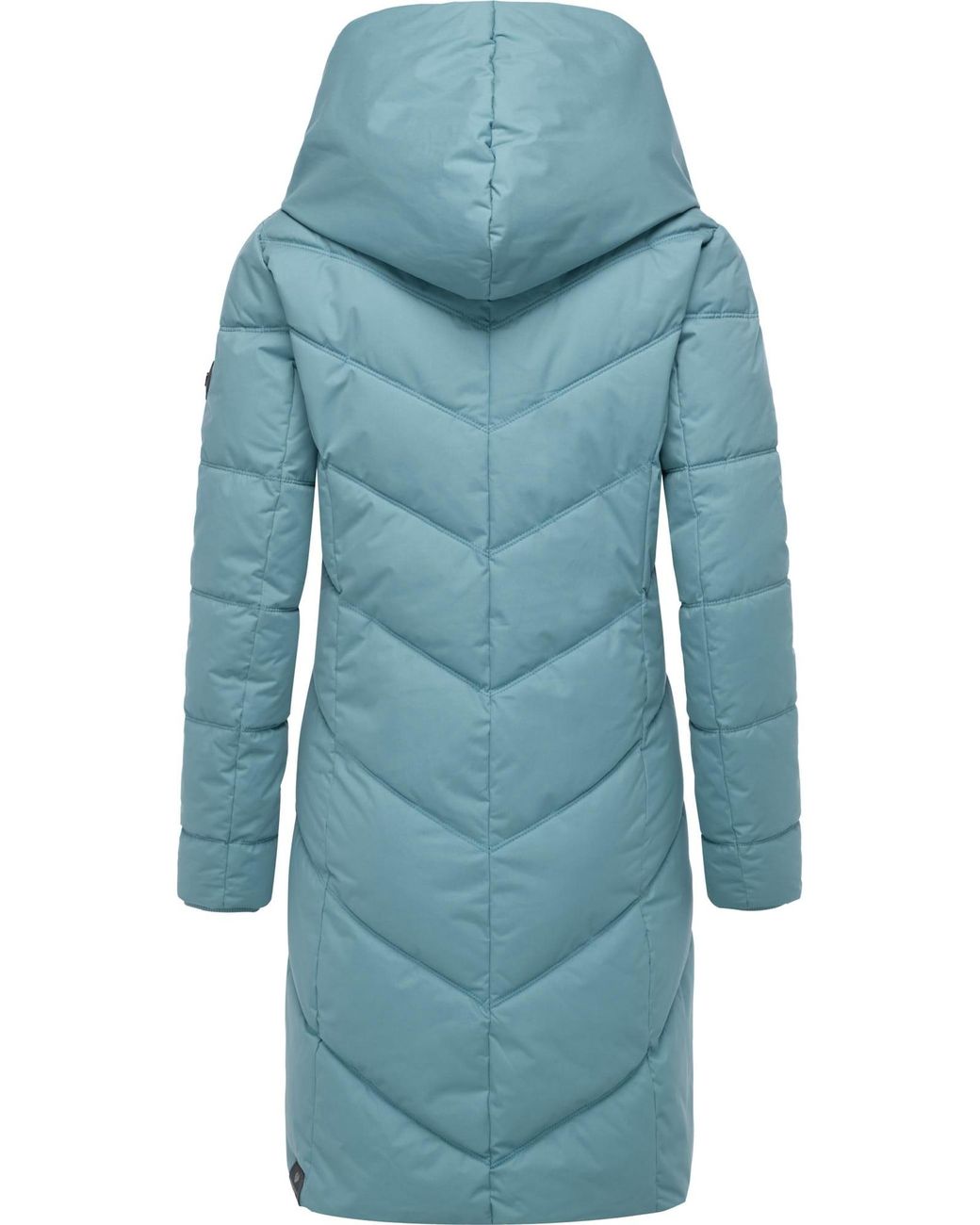 Ragwear Blue Mantel Natalka