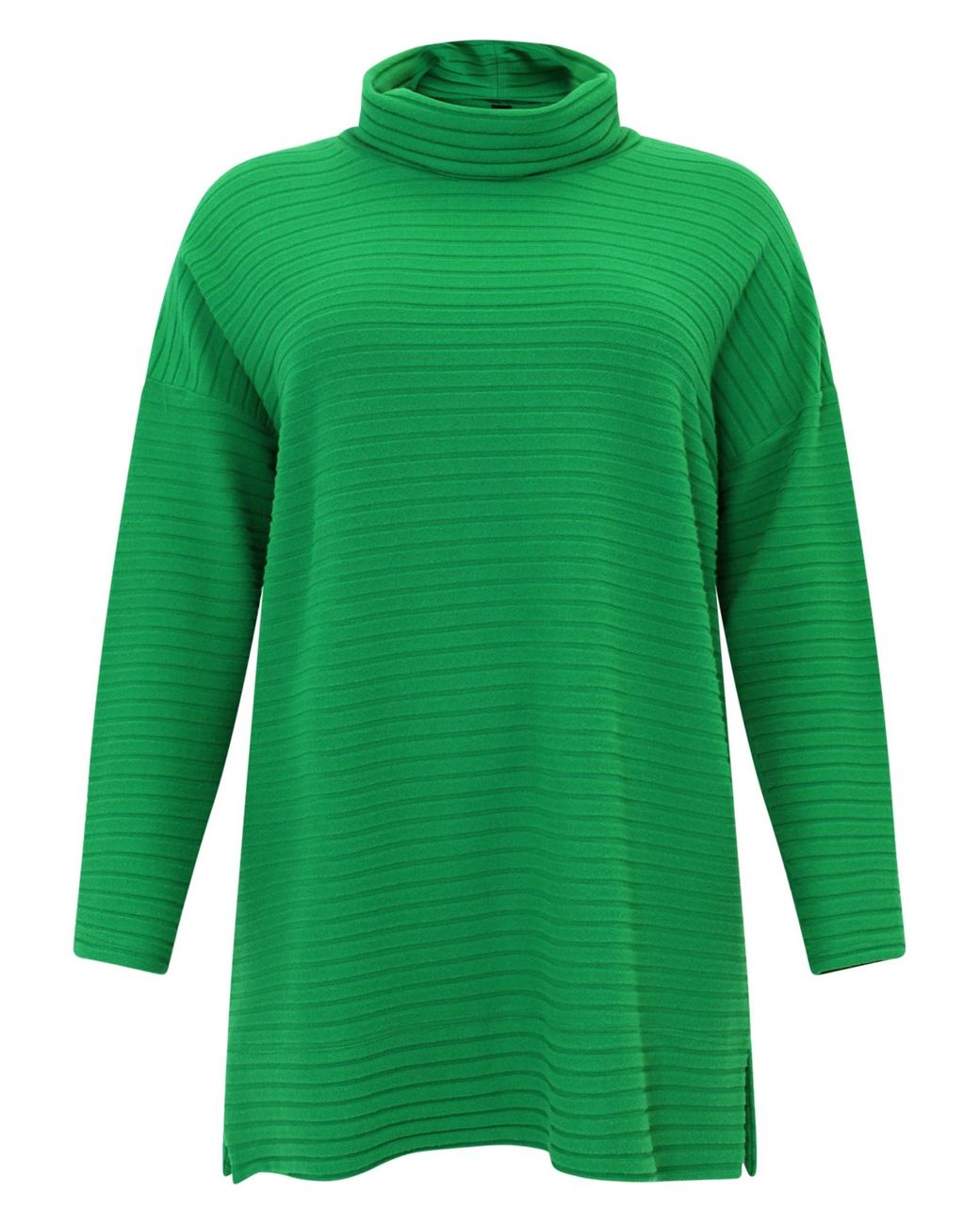 Yoek Green Pullover