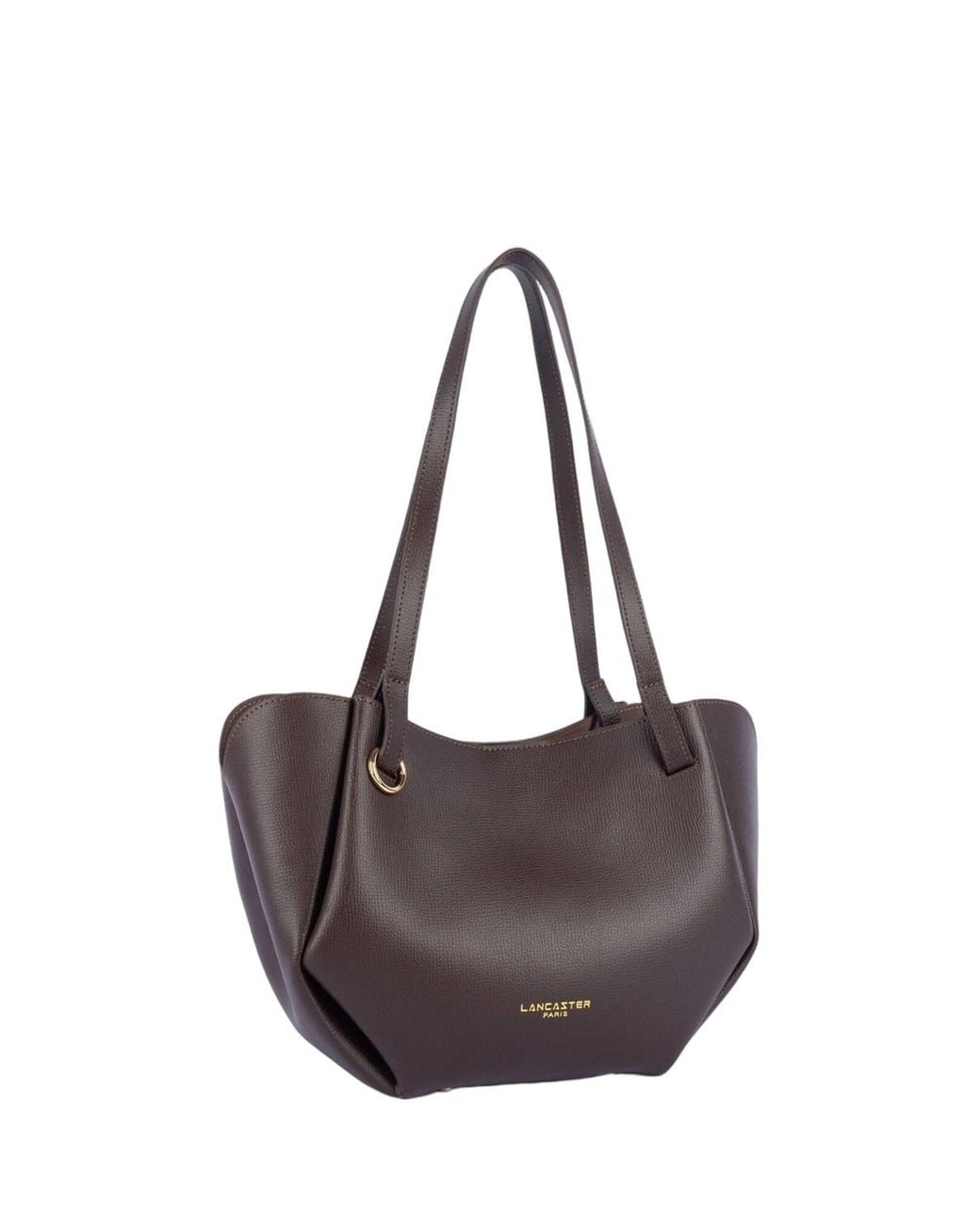 Lancaster Brown Shopper
