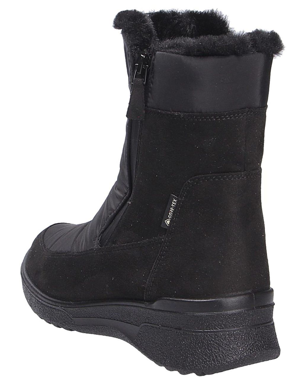 Ara Black Snowboots München