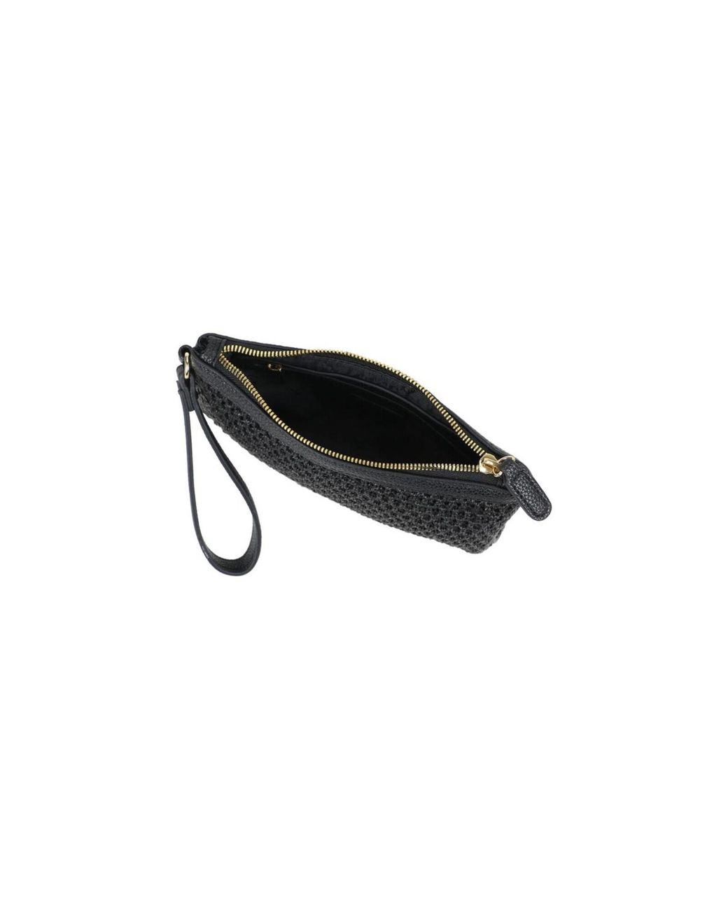 Braccialini Black Beuteltasche Milly