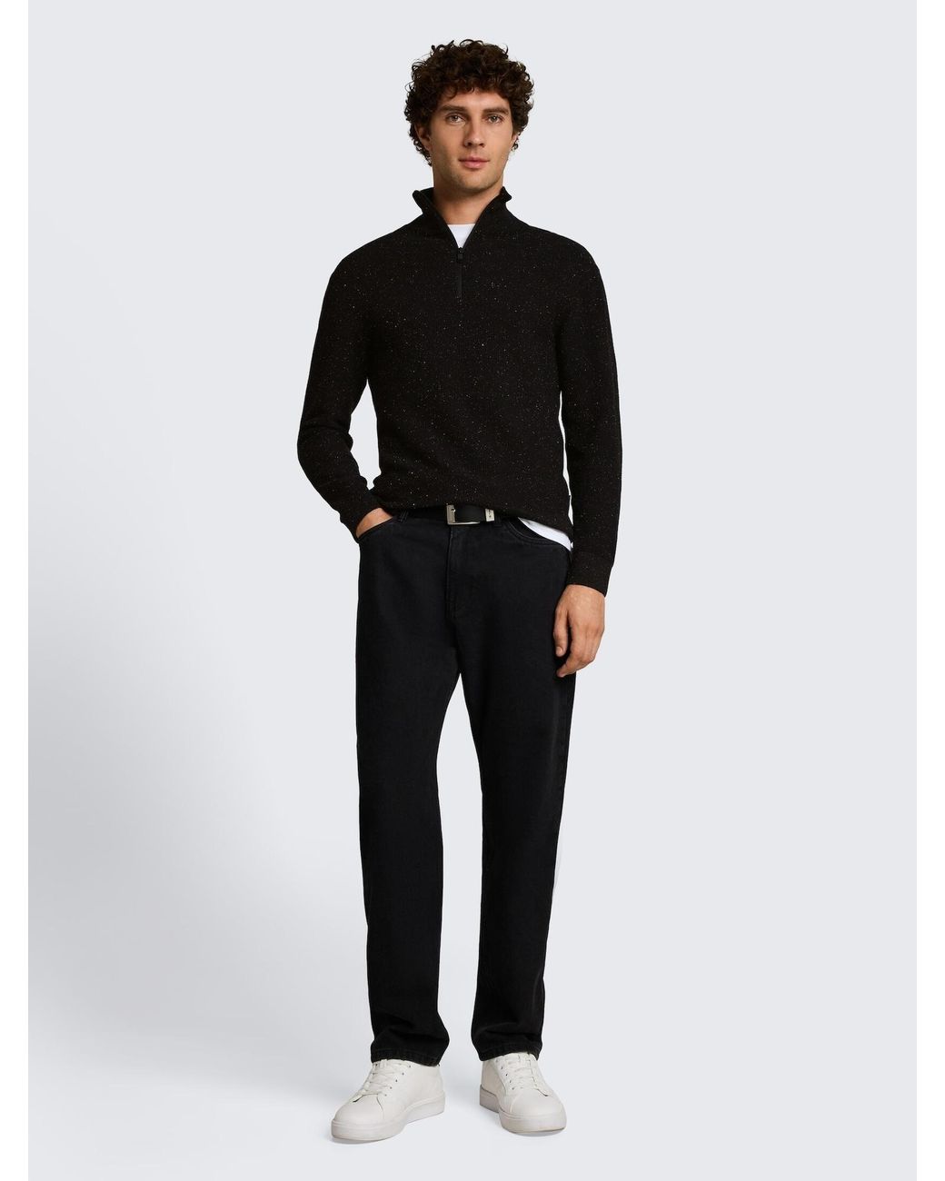 Tom Tailor Pullover in Black für Herren
