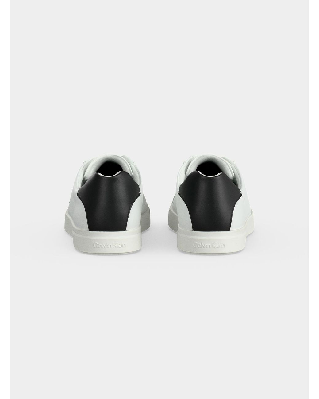 Calvin Klein Sneaker in White für Herren