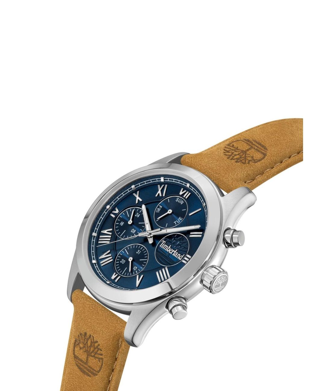 Timberland Analoguhr in Blue für Herren