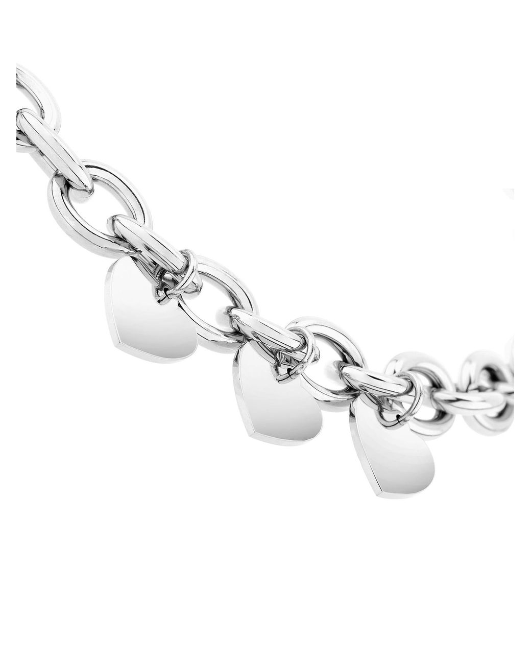 Echtzeit White Kette