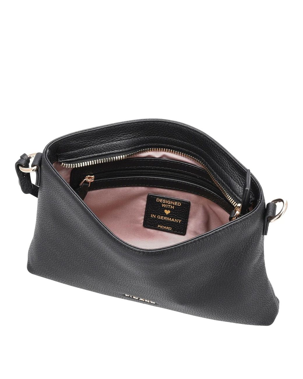 Picard Black Umhängetasche Java