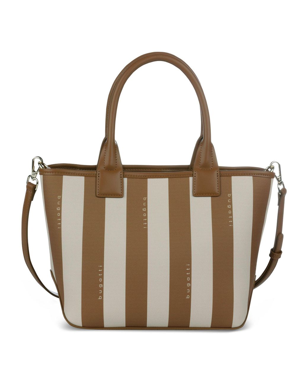 Bugatti Brown Shopper Cleo