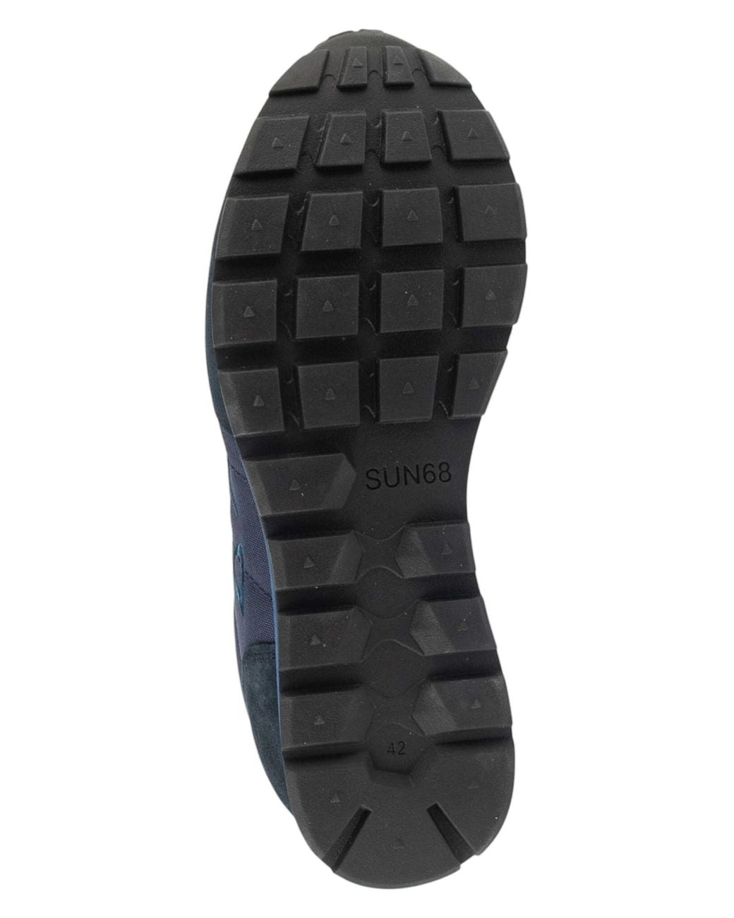 Sun 68 Sneaker Low Tom Solid in Blue für Herren
