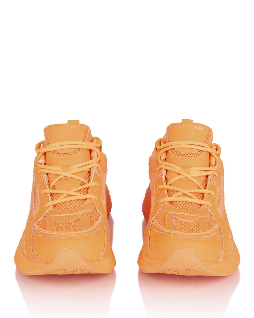 Philipp Plein Sneakers Pegasus Project in Orange für Herren
