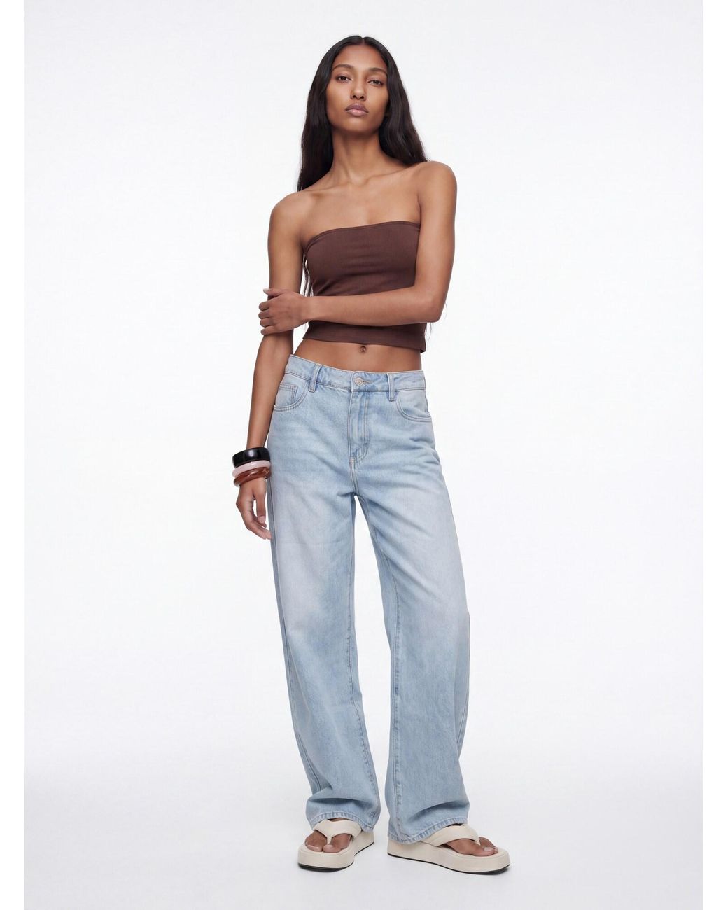 Studio Select Brown Top Jo